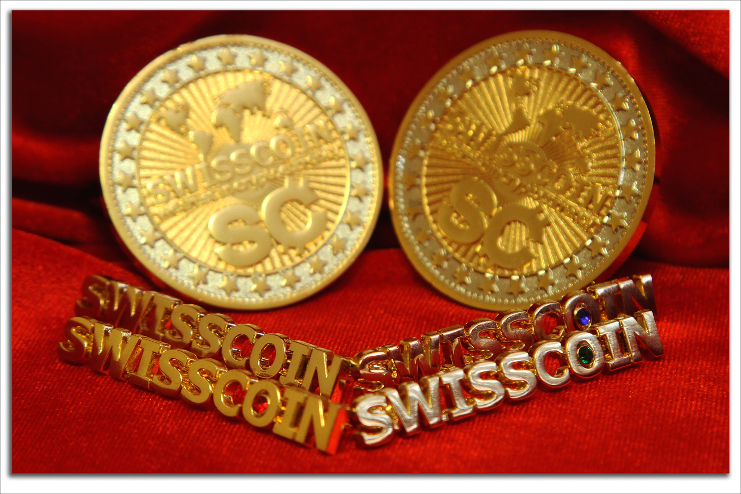 Темпы роста Swisscoin бьют все рекорды